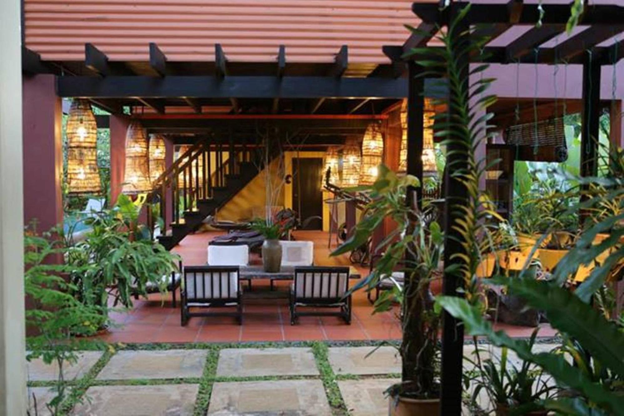 The Village House Santubong Kültér fotó