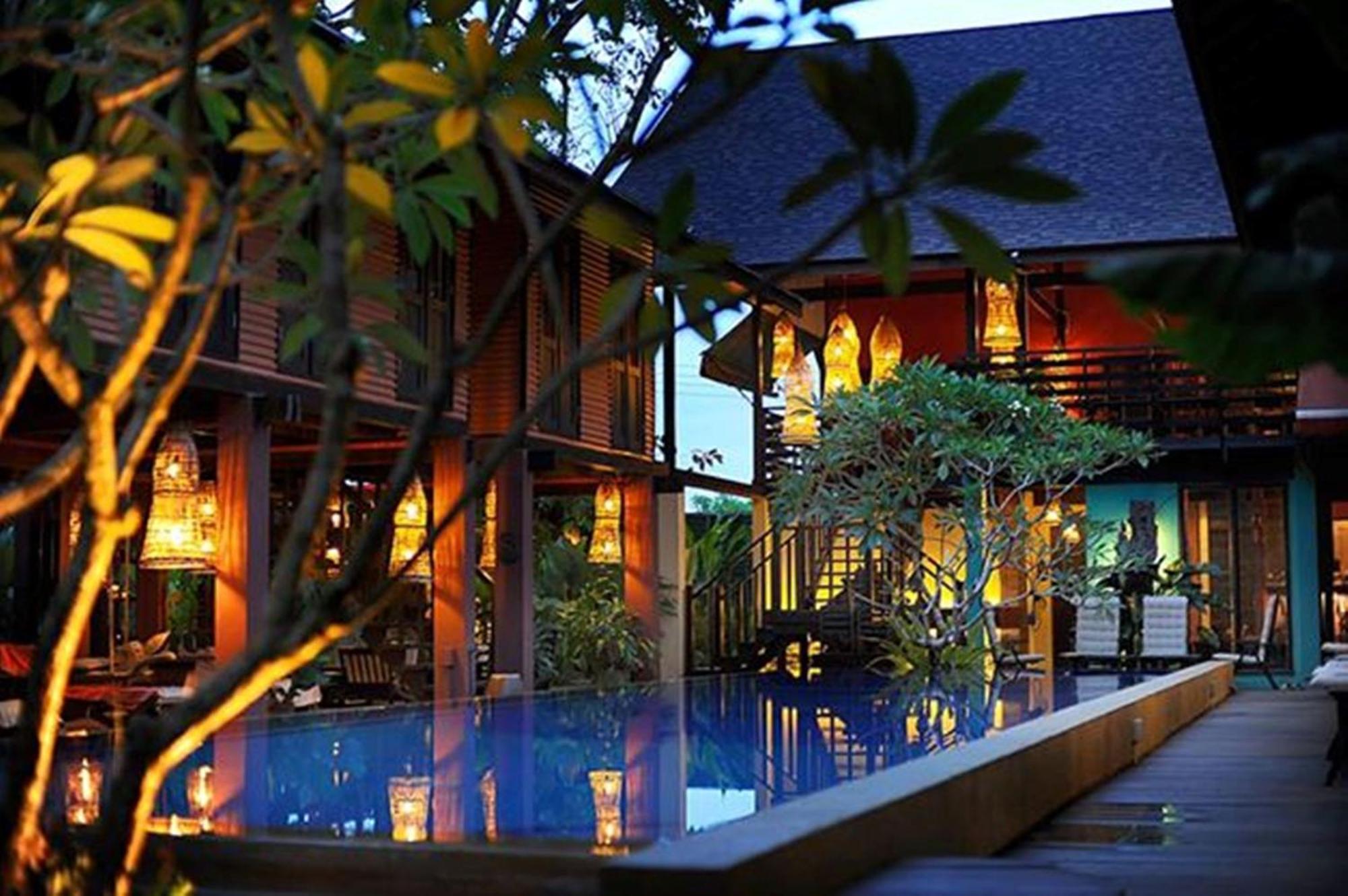 The Village House Santubong Kültér fotó