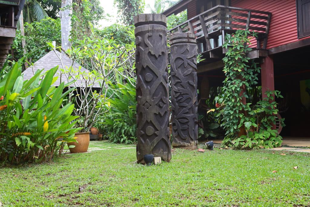 The Village House Santubong Kültér fotó